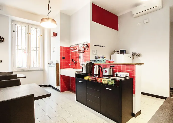 Old Kitchen Vatican 4*