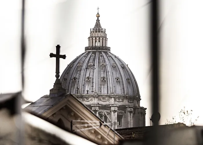 Bed and Breakfast Old Kitchen Vatican 4*