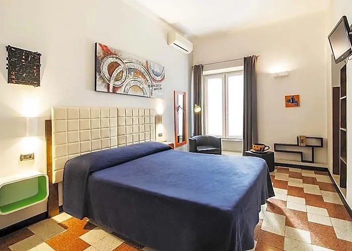 Old Kitchen Vatican לינה וארוחת בוקר 4*