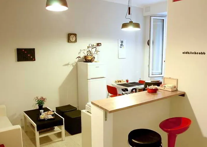 Bed and Breakfast Old Kitchen Vatican Ρώμη