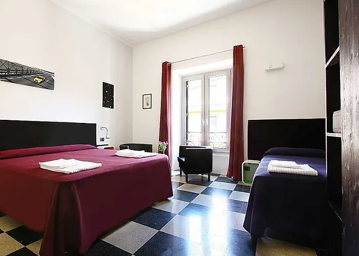 לינה וארוחת בוקר Old Kitchen Vatican