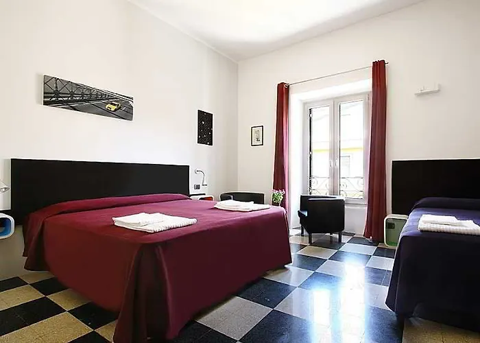 Old Kitchen Vatican 4* Ρώμη