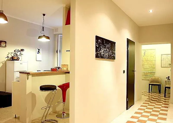 Old Kitchen Vatican 4*