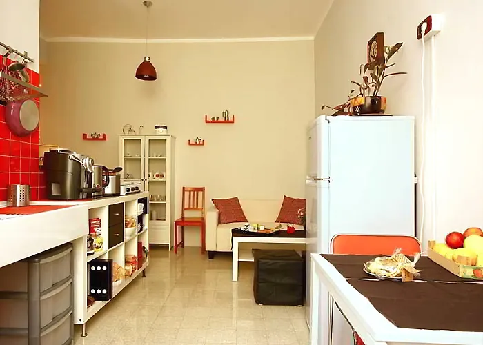 Bed and Breakfast Old Kitchen Vatican