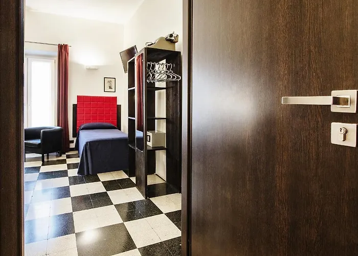 לינה וארוחת בוקר Old Kitchen Vatican 4*